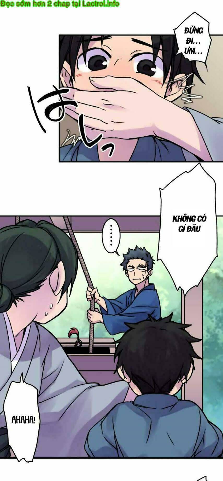 Ake No Tobari: Chapter 45