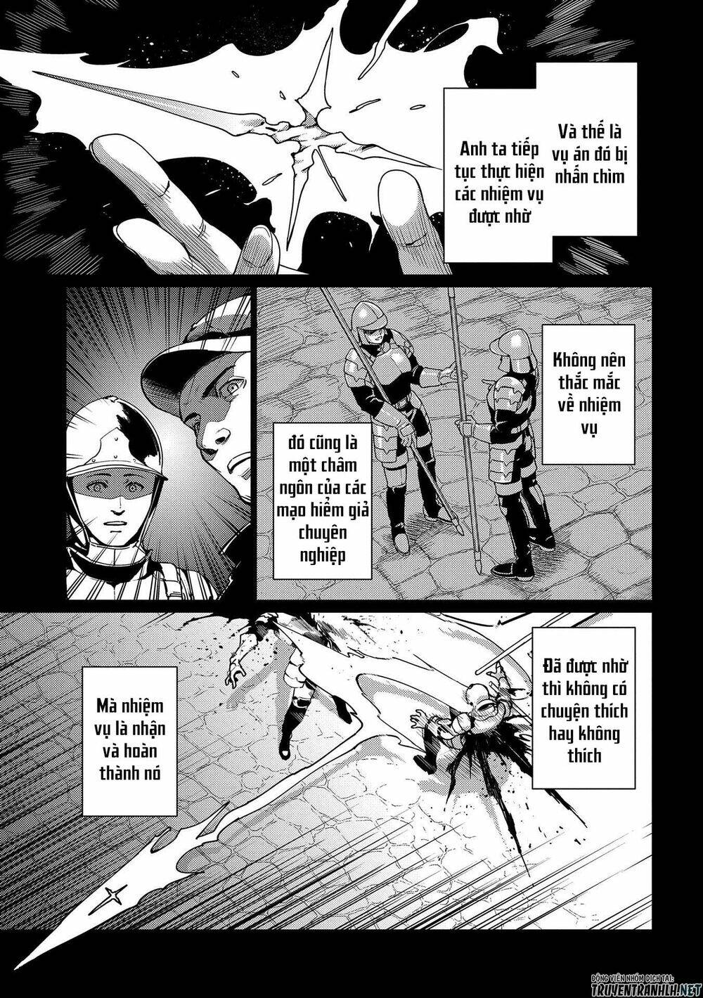 Ore Wa Subete O “Parry” Suru: Gyaku Kanchigai No Sekai Saikyou Wa Boukensha Ni Naritai: Chapter 10