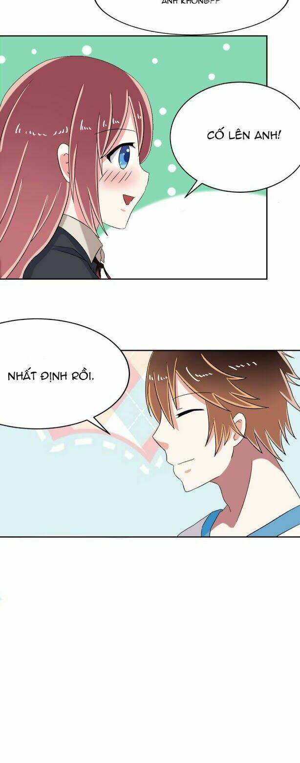 Đụng Phải Tước Vương Huyết Tộc: Chapter 13