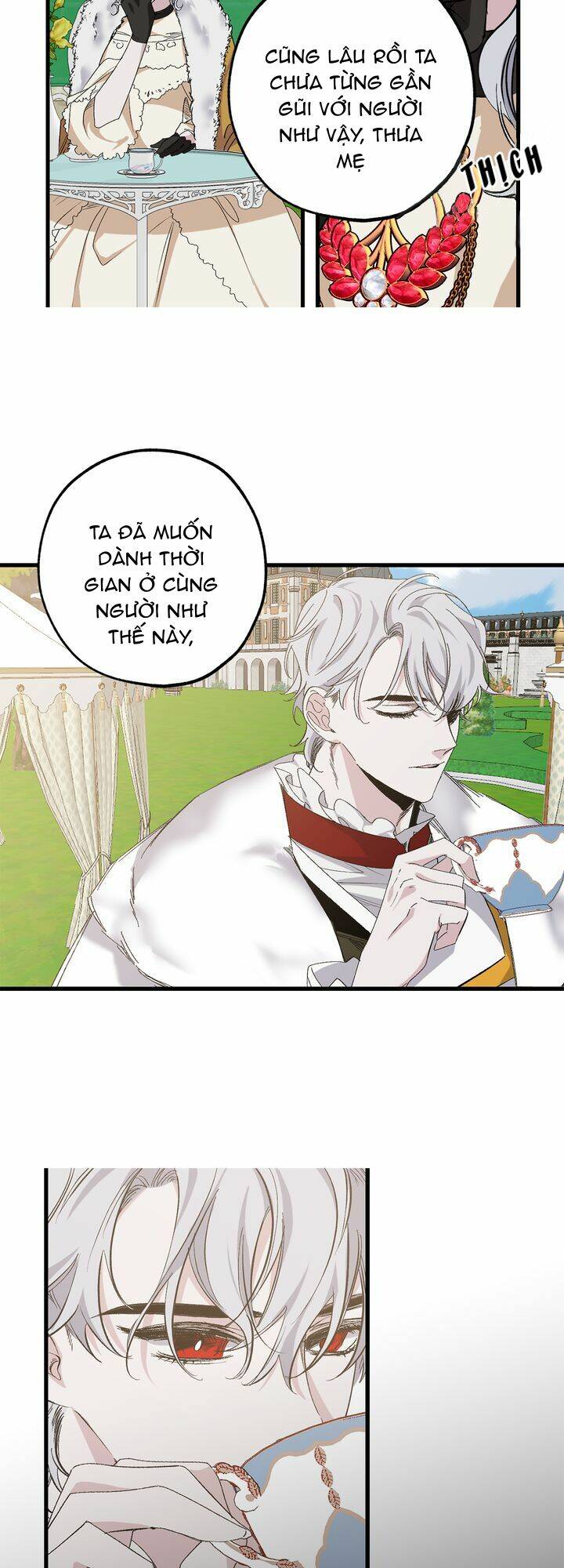 Tình Điên Dại: Chapter 69
