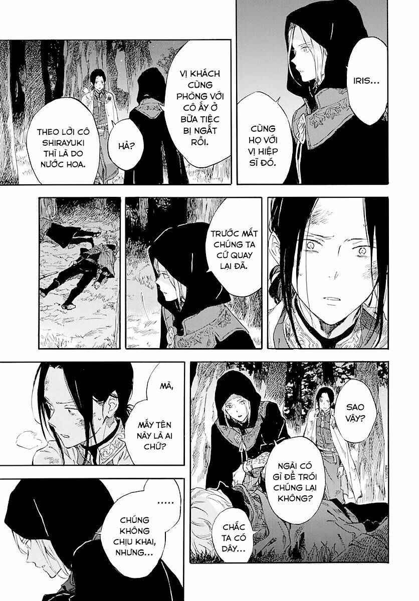 Cô Người Hầu Tóc Đỏ: Chapter 121