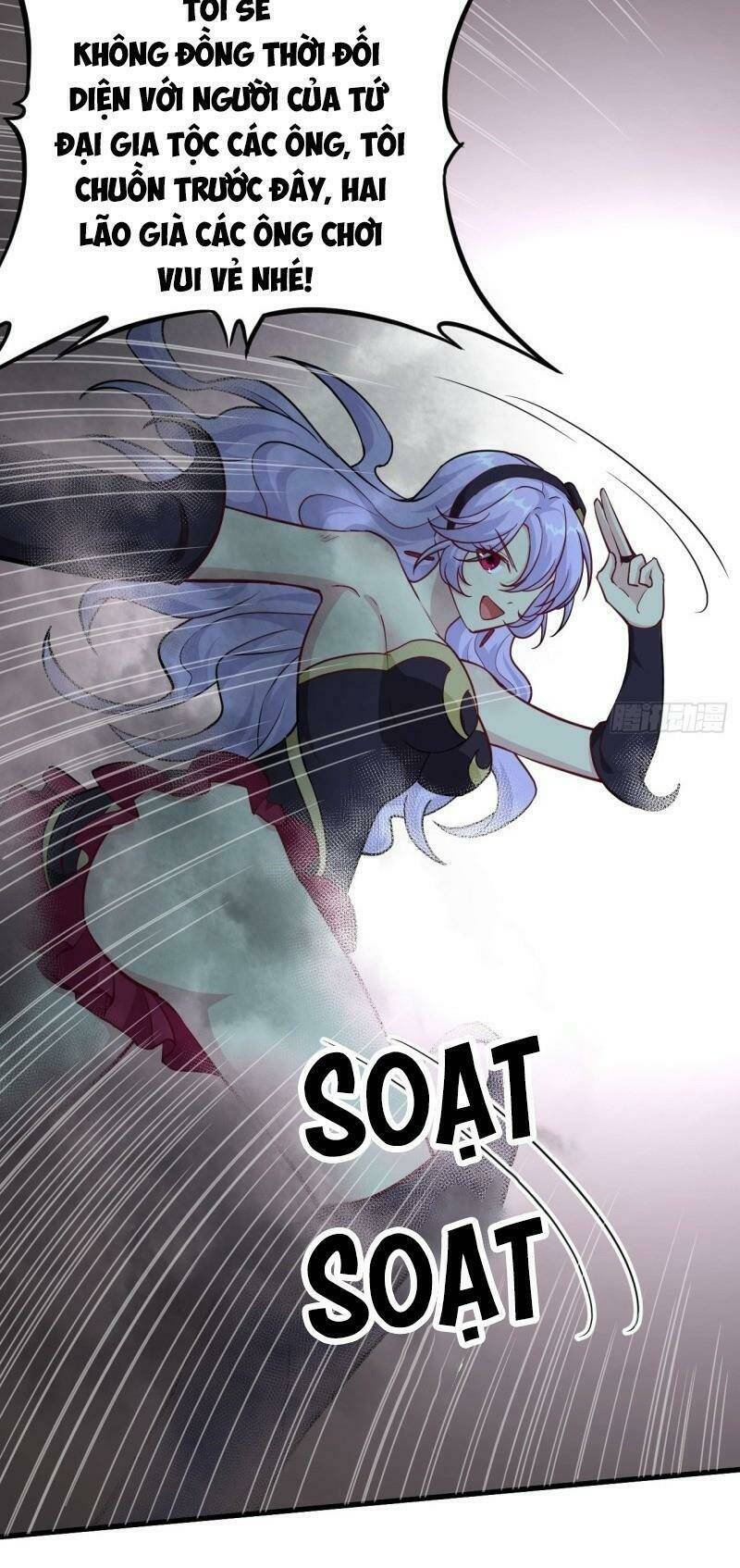 Minh Nhật Thần Đô: Chapter 50