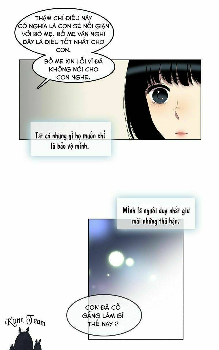My Shining World: Chapter 60