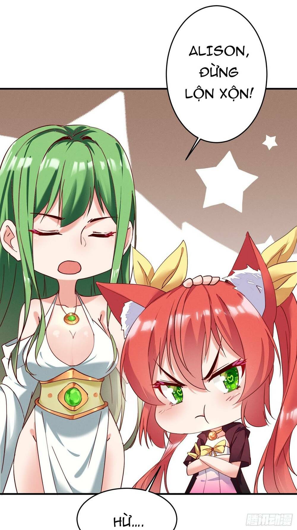 Trở Thành Đạo Sư Dũng Sĩ: Chapter 1