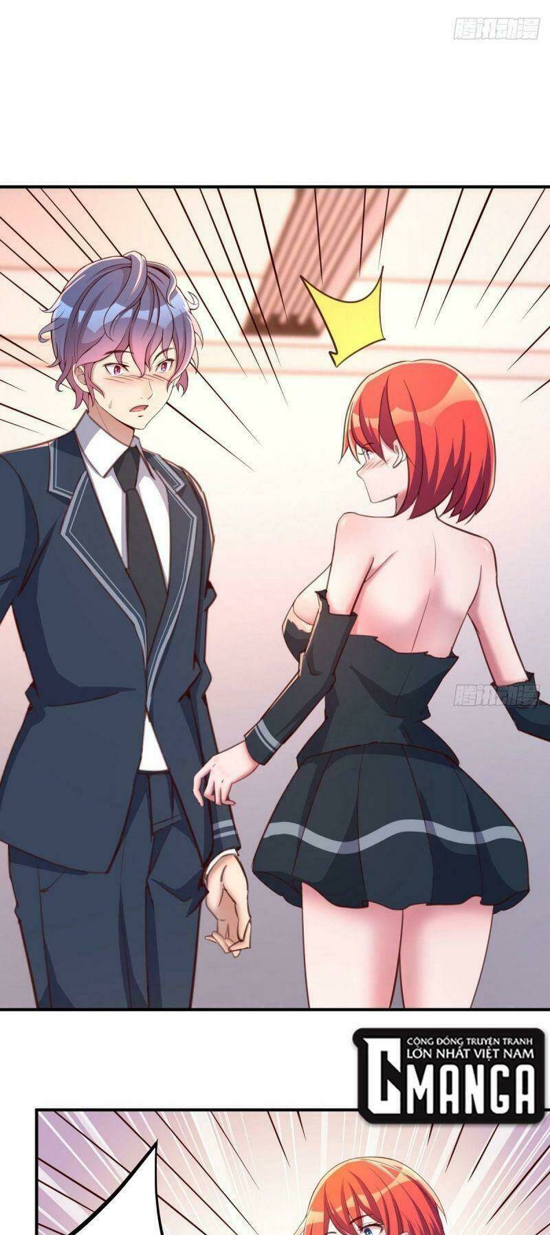 Thiên Tứ Thức Tỉnh: Chapter 15