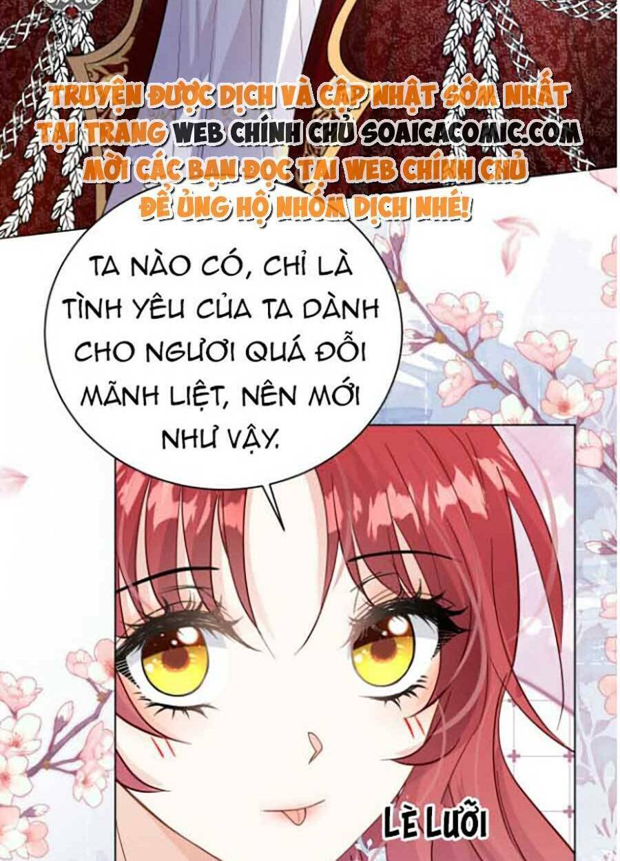 Thần Nữ Hôm Nay Sống Sót Không: Chapter 8