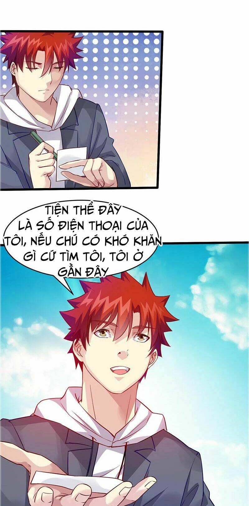 Dị Năng Thiếu Niên Vương: Chapter 38