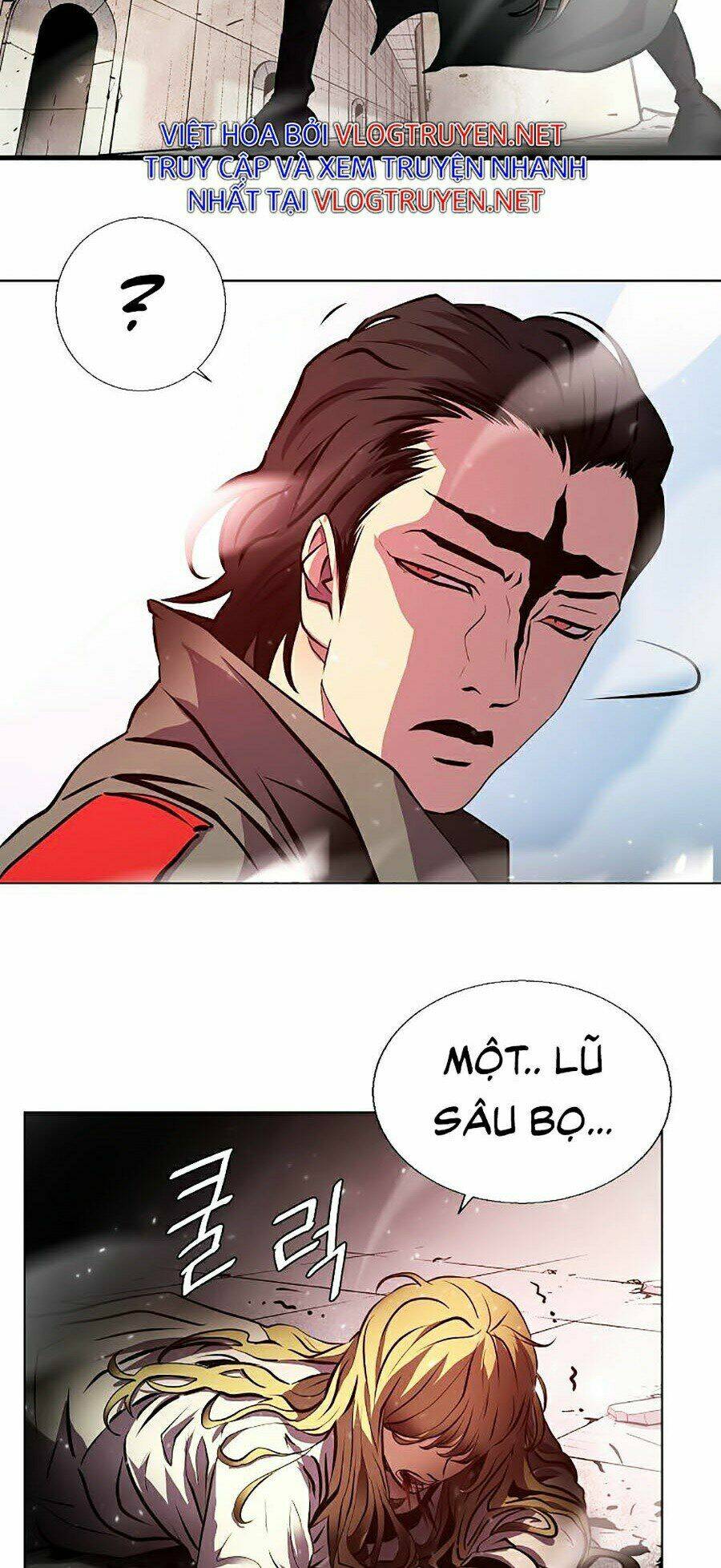 Sức Cùng Lực Kiệt: Chapter 2