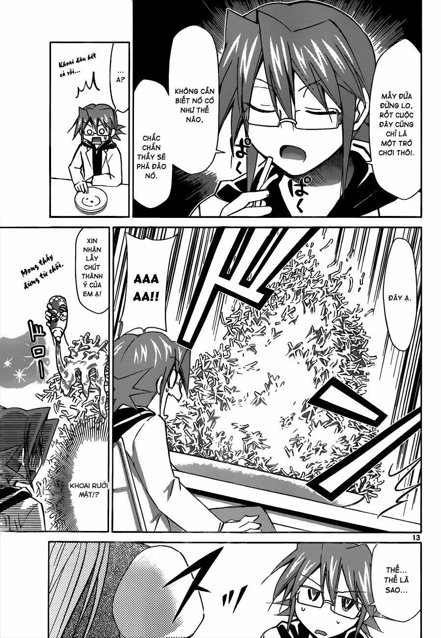 Denpa Kyoushi: Chapter 79