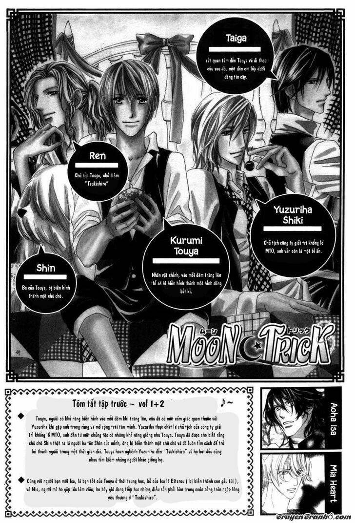 Moon Trick: Chapter 5