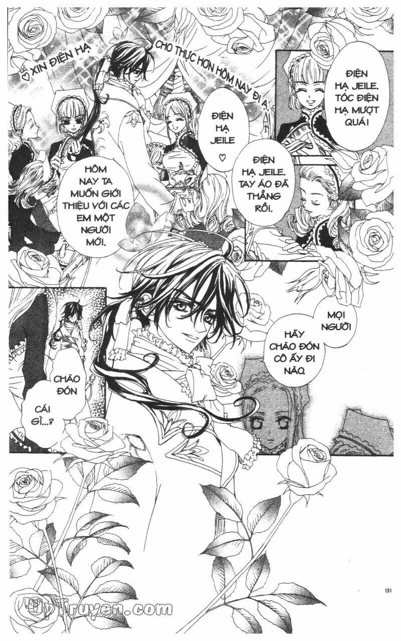 Hoàng Tử Ếch(Bản đẹp): Chapter 5