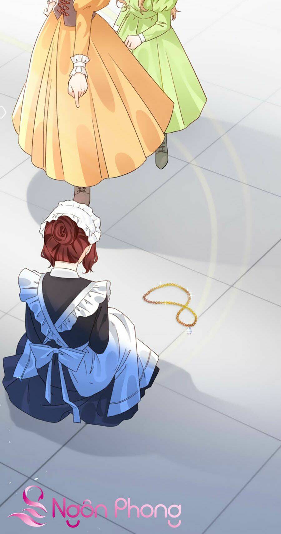 Nữ Hoàng Đầu Tiên Của Đế Quốc: Chapter 3