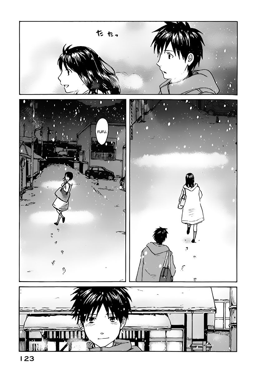 5 Centimeters Per Second (5Cm/S): Chapter 3