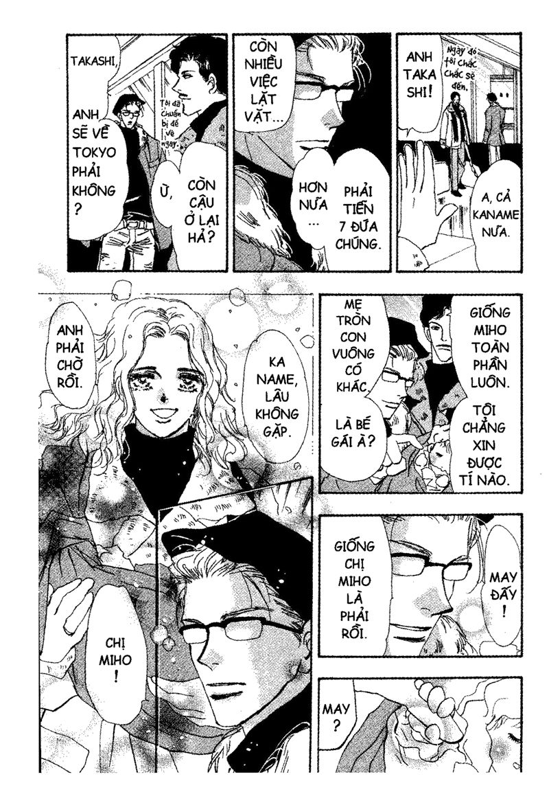 Mầm Sống: Chapter 50
