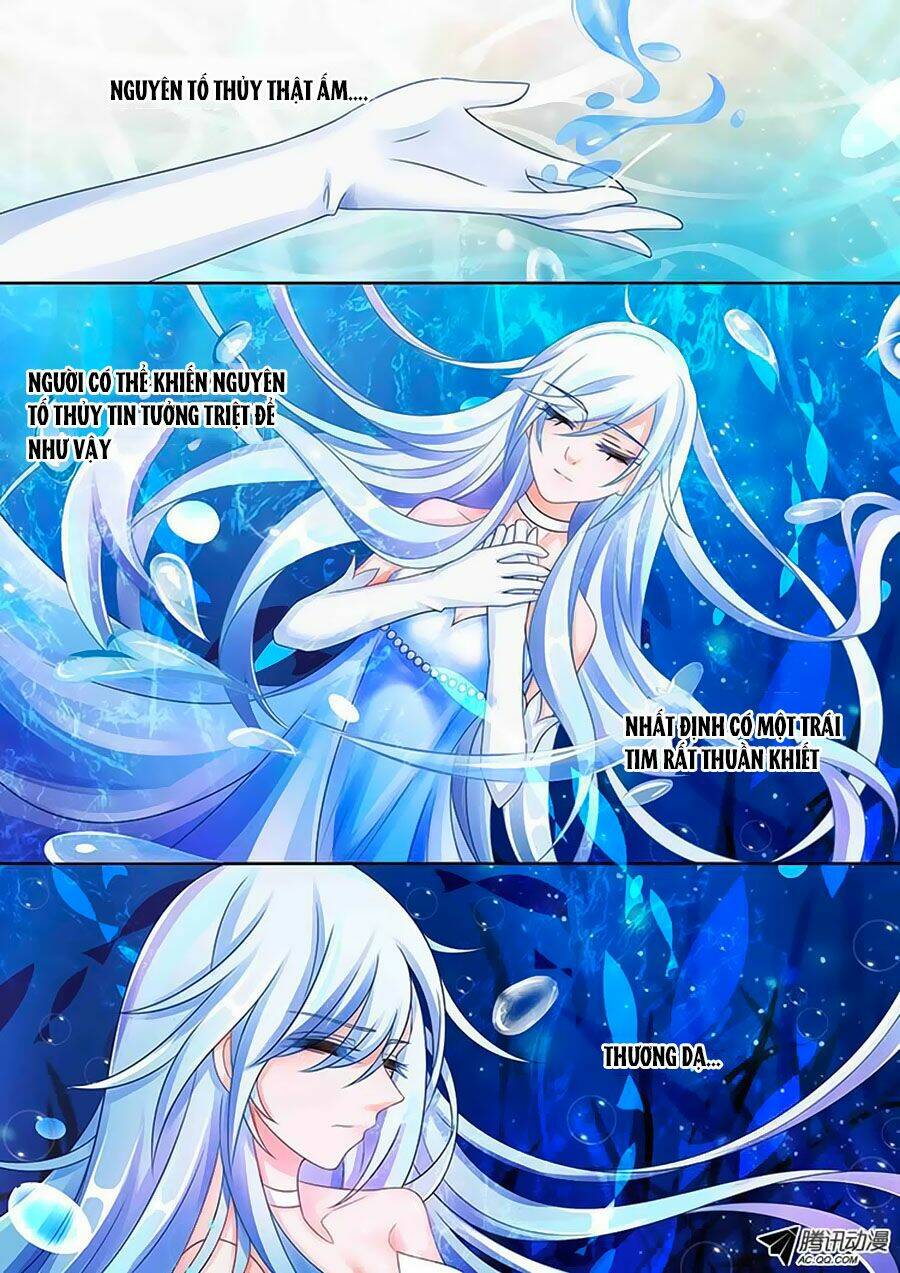Chước Chước Lưu Ly Hạ: Chapter 24