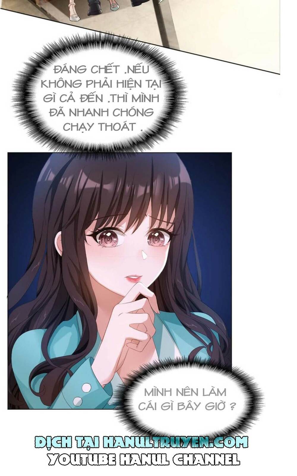 Cô Vợ Nhỏ Nuông Chiều Quá Lại Thành Ác!!: Chapter 19