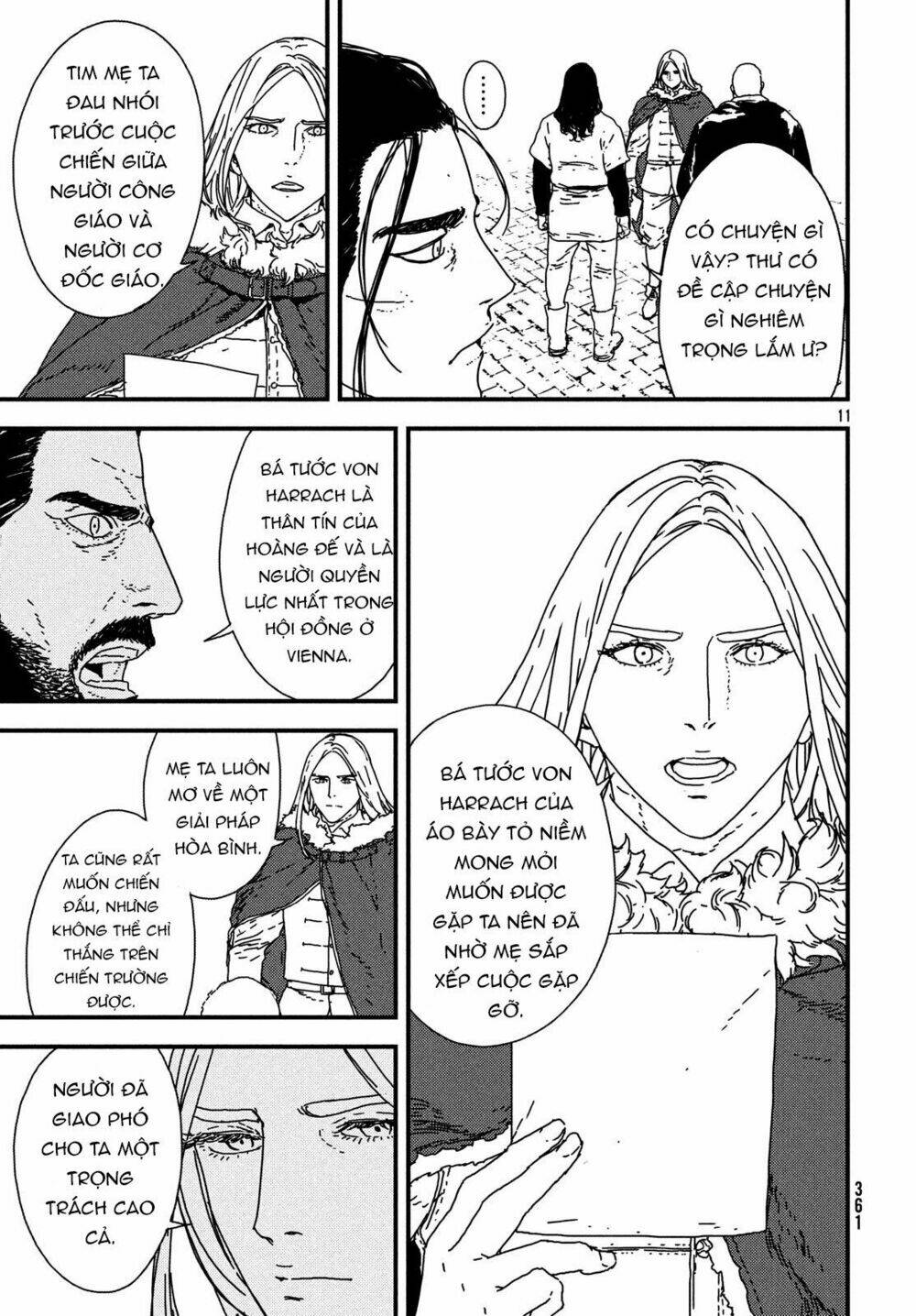 Issak: Chapter 19
