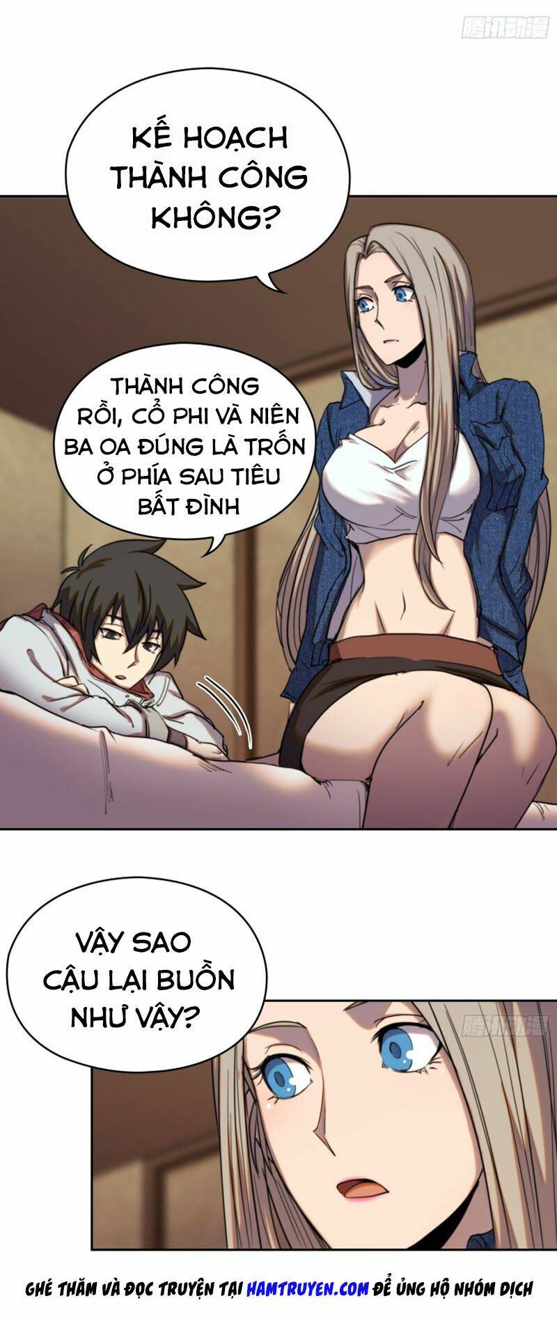 Đô Thị Hàng Thần Khúc: Chapter 61
