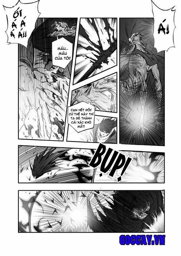 Tru Tiên - Celestial Destroyer: Chapter 158