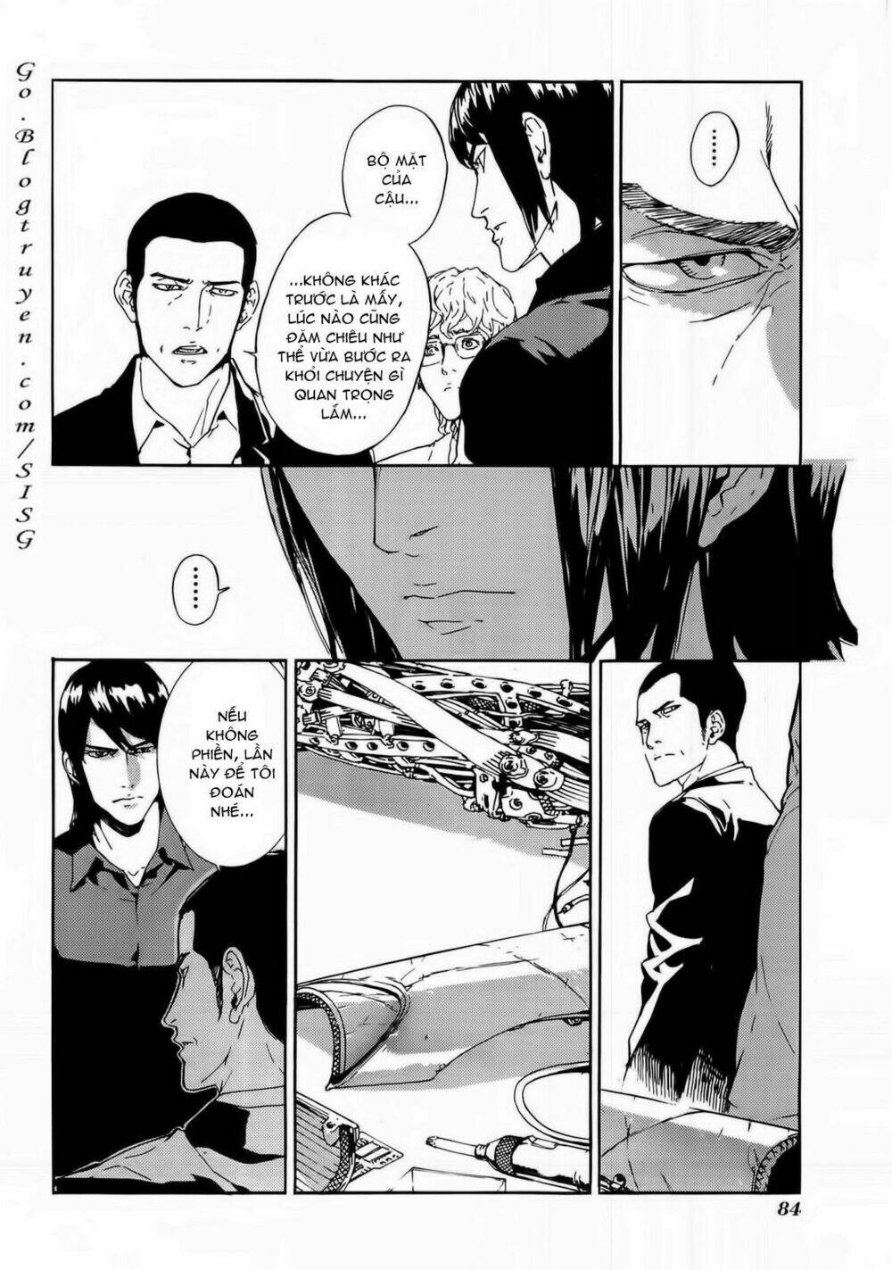 Until Death Do Us Part: Chapter 96