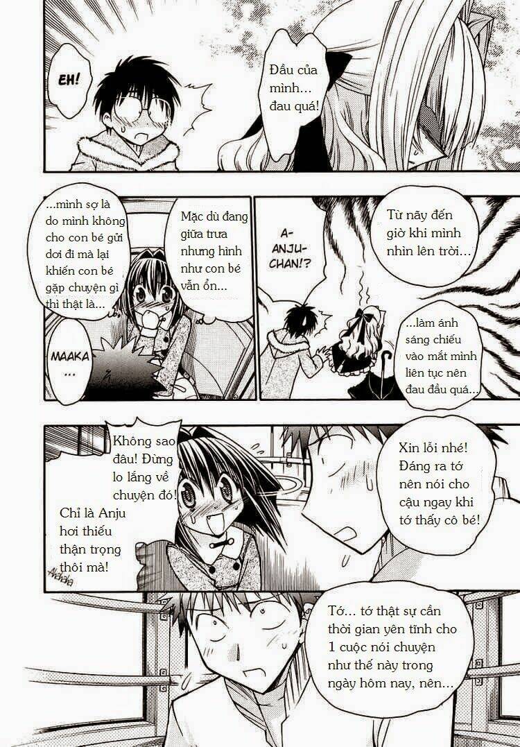 Little Vampire: Chapter 36