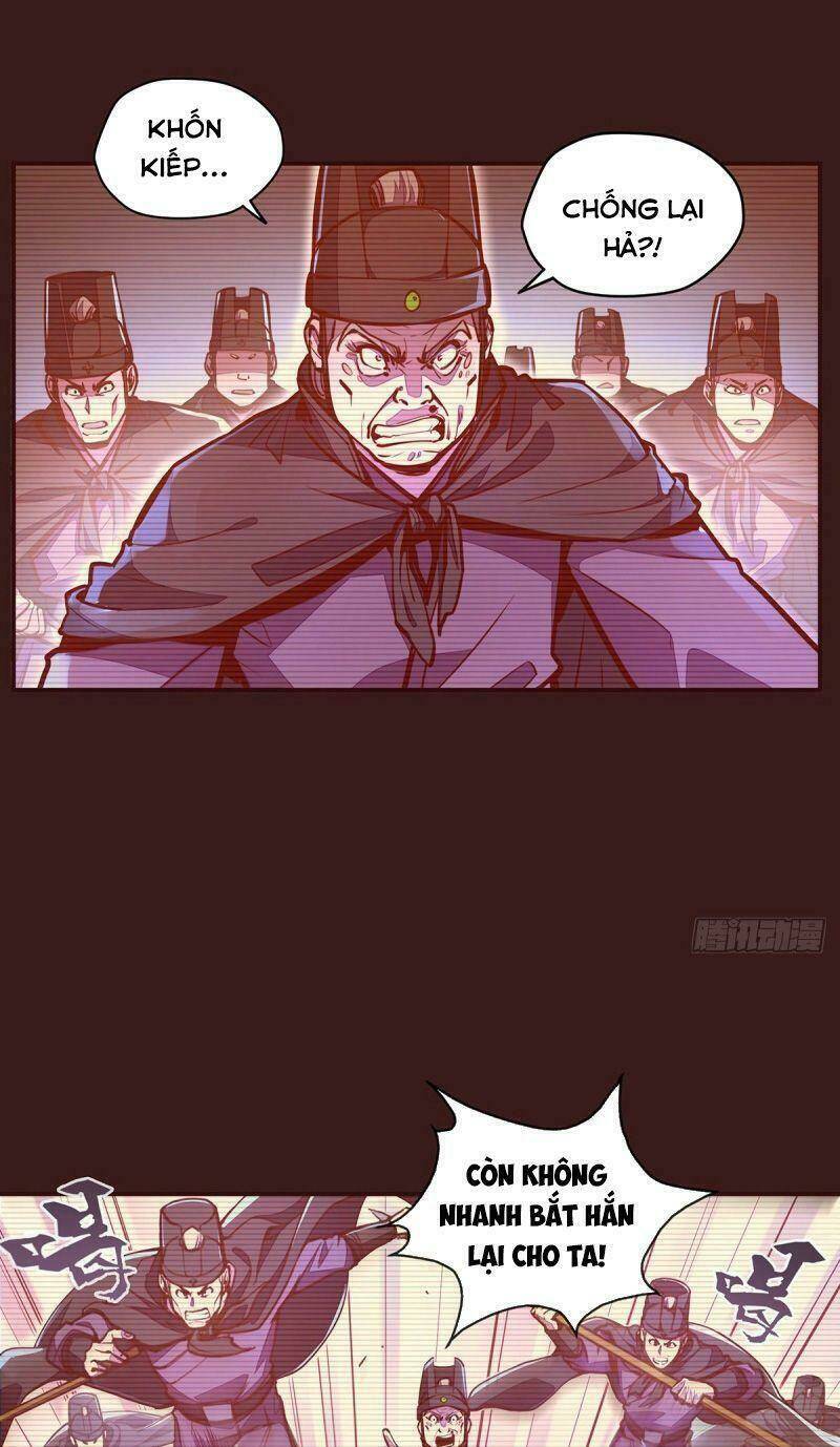 Sinh Tử Quyết: Chapter 39