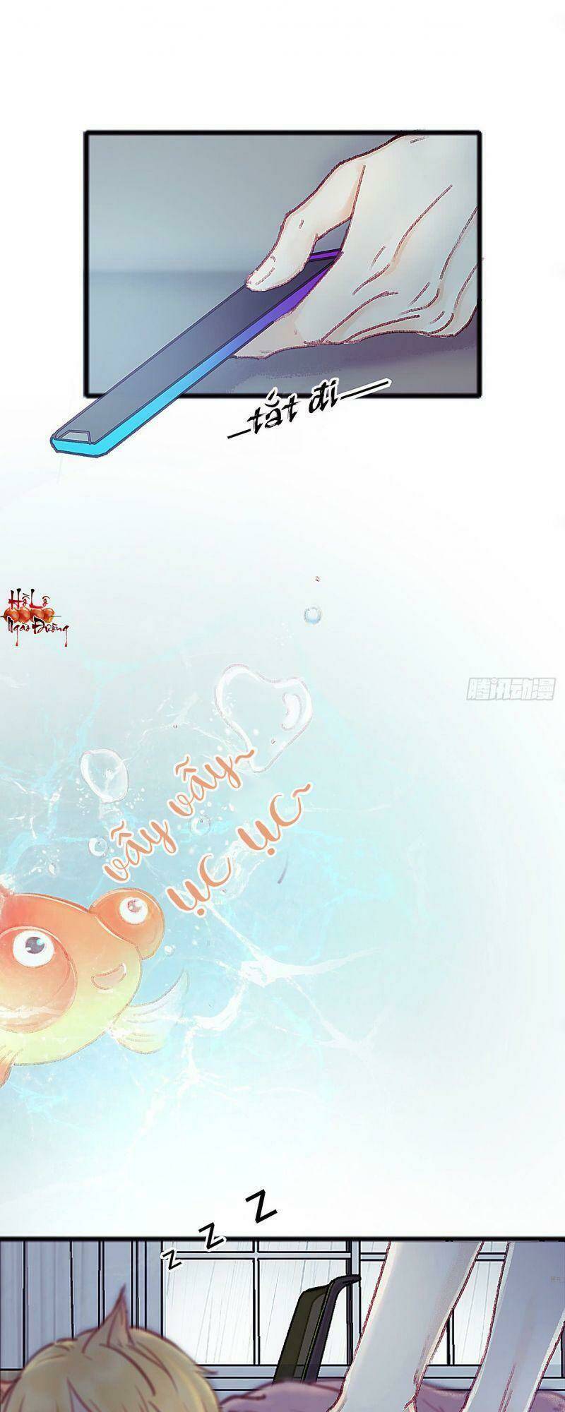 Hữu Yêu Lai Chi Họa Trung Tiên: Chapter 24