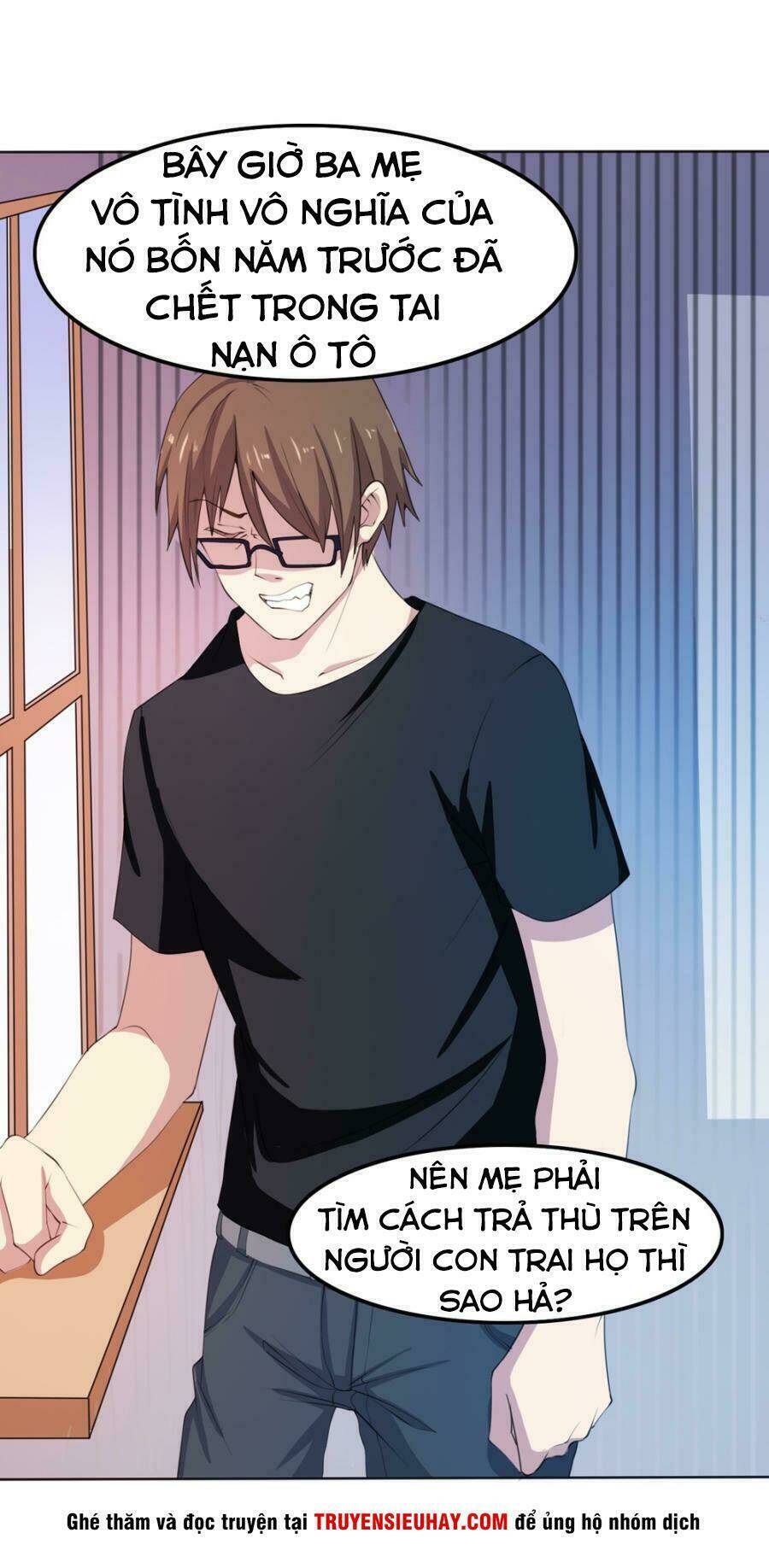 Tay Chơi Thần Cấp: Chapter 1