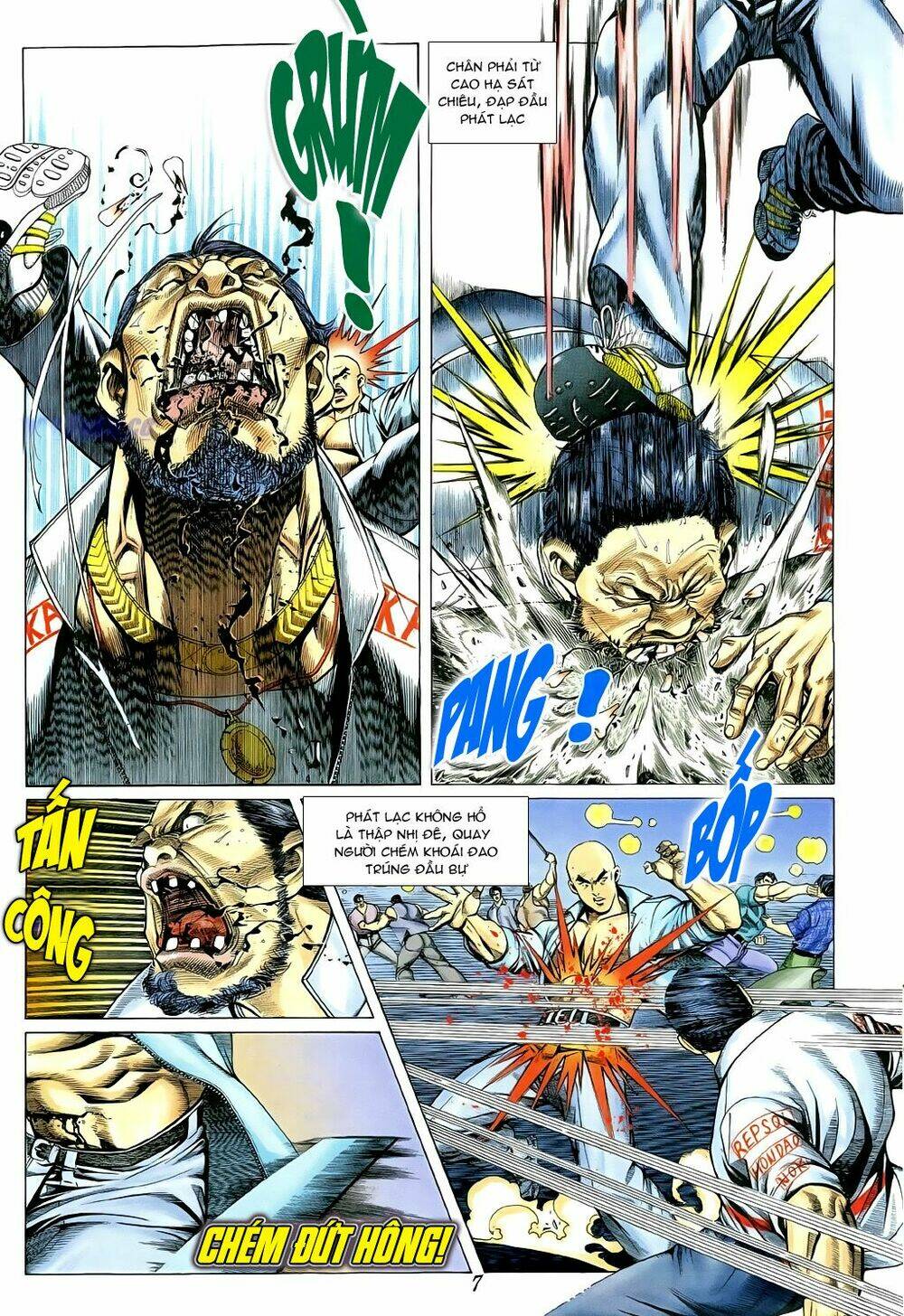 Người Trong Giang Hồ: Chapter 371