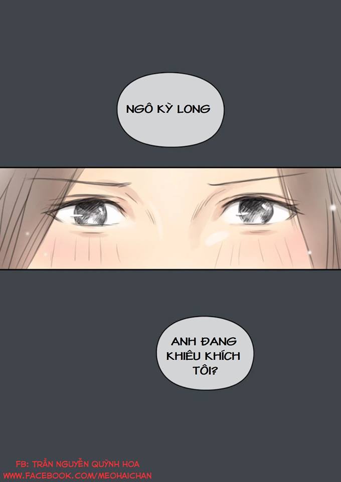 Lời Nguyền Cinderella: Chapter 33