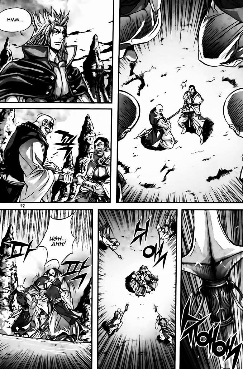 Diêm Đế: Chapter 271