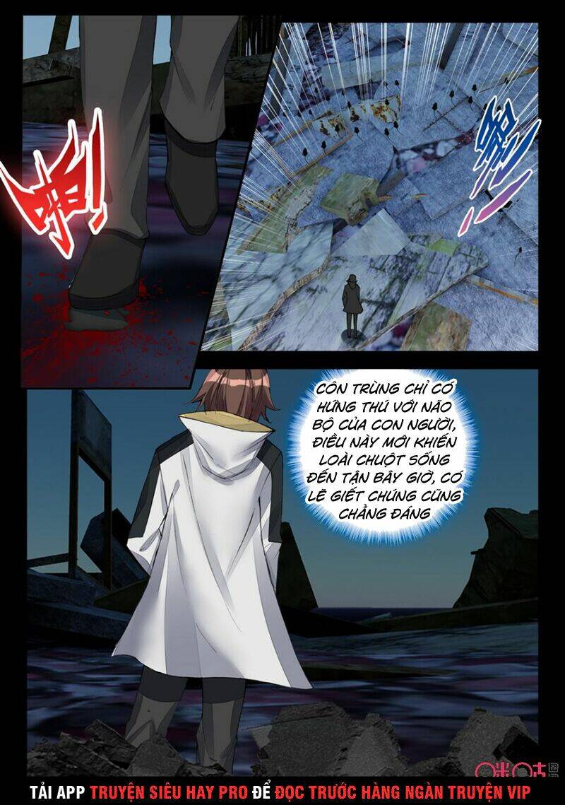 Hắc Ám Huyết Thời Đại: Chapter 102