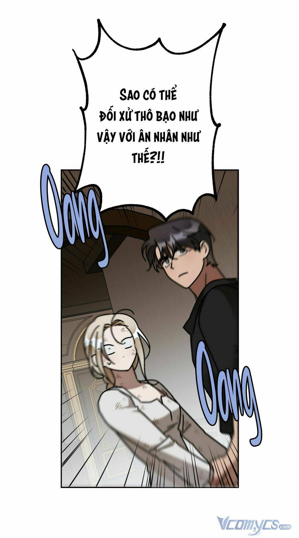 Lời Nói Dối Vĩnh Cửu: Chapter 8