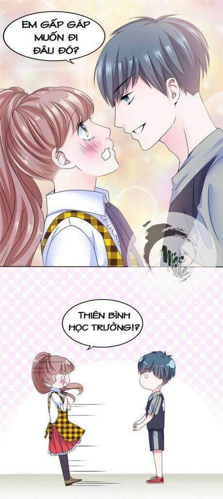 Hoàng Tử Ếch Mau Tránh Ra: Chapter 15