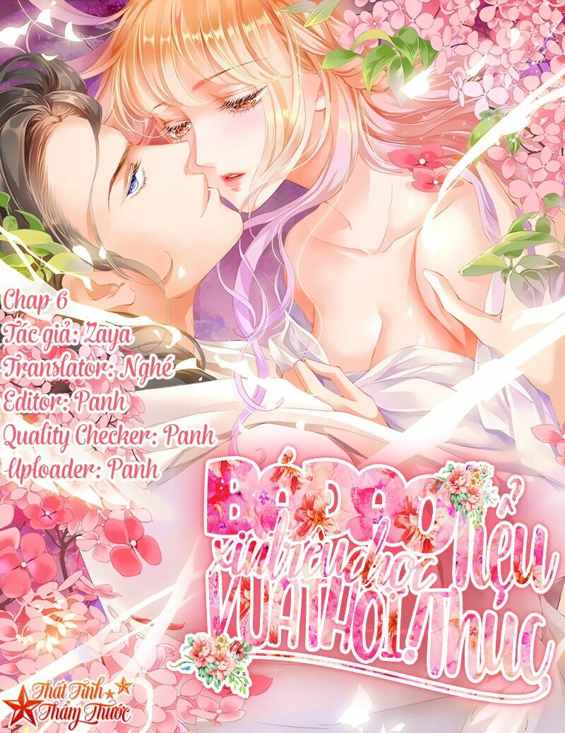 Bá Đạo Tiểu Thúc, Xin Trêu Chọc Vừa Thôi!: Chapter 6