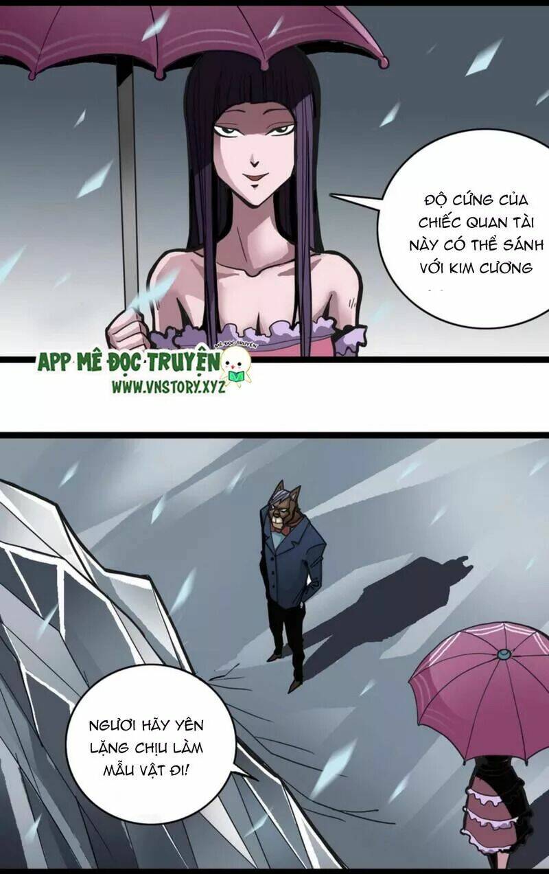 Thiếu Niên Siêu Năng Lực: Chapter 38