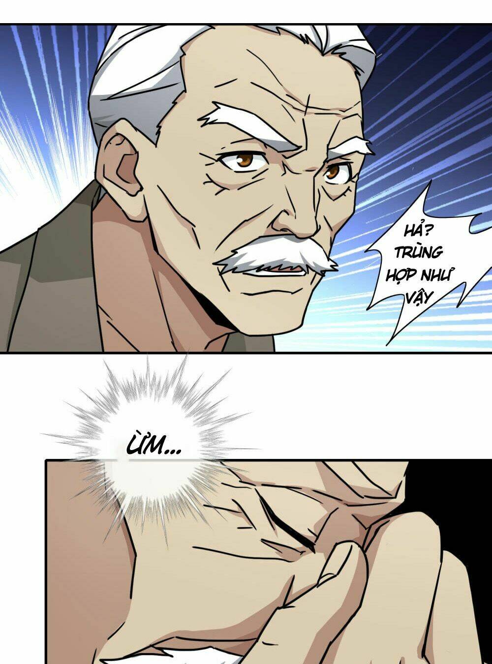 Hộ Hoa Cao Thủ Tại Đô Thị: Chapter 113