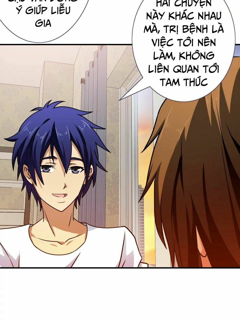 Hộ Hoa Cao Thủ Tại Đô Thị: Chapter 102