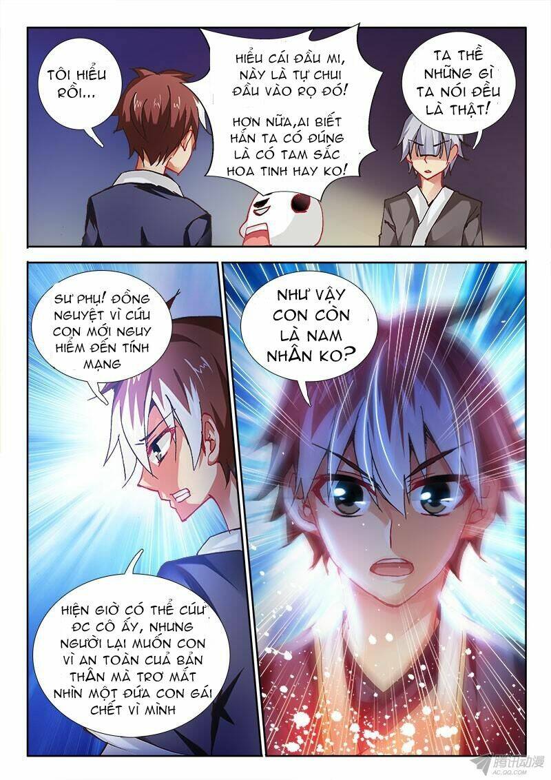 La Sát Đại Nhân Hãy Dừng Chân: Chapter 88