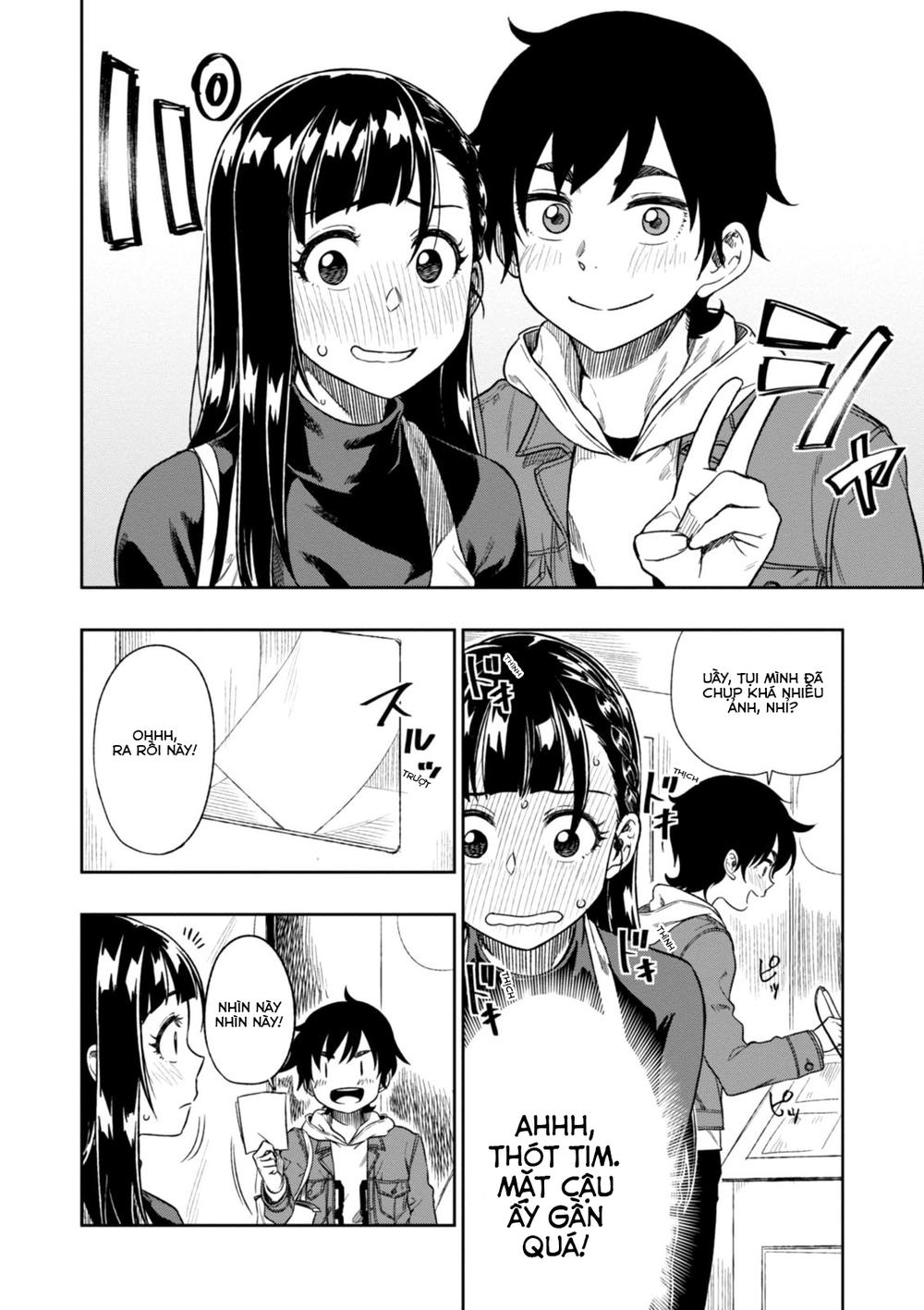 Yêu Vô Điều Kiện: Chapter 3
