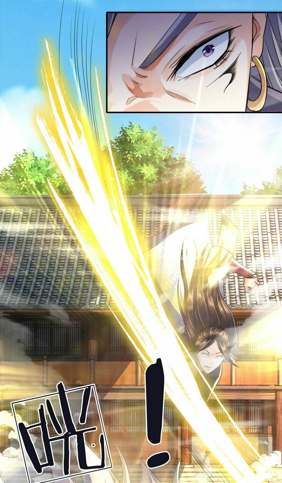 Chí Tôn Hồng Bao Đại Đế: Chapter 15