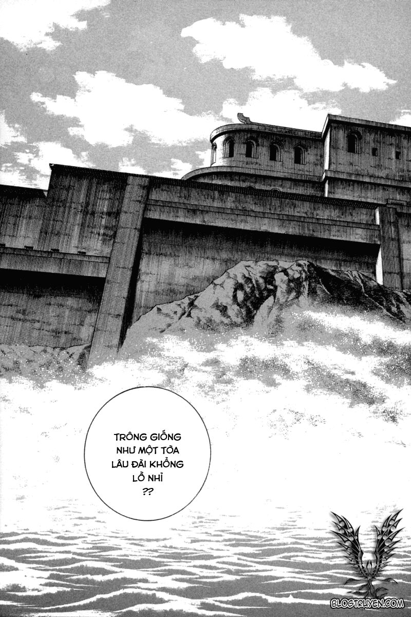 Hoàng Phi Hồng - Đảo Thuyền Quân: Chapter 3