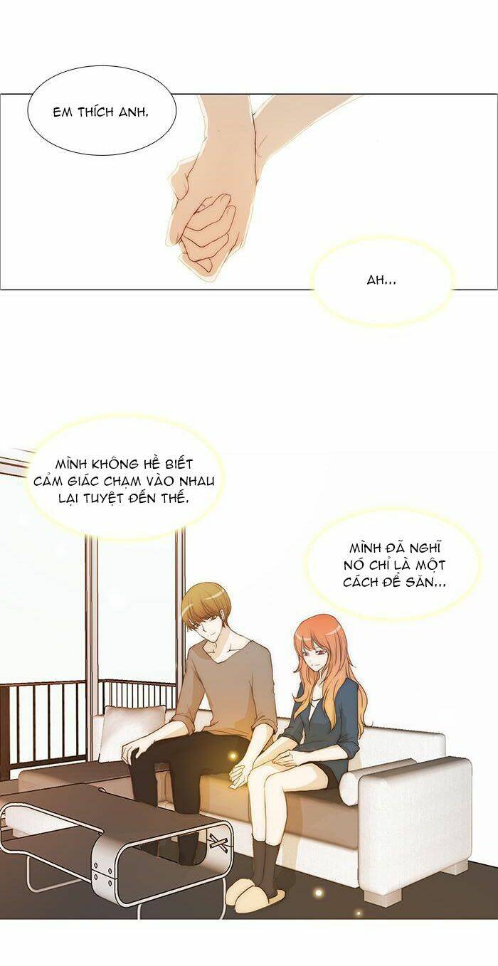 Không Thể Chạm Vào Anh: Chapter 73