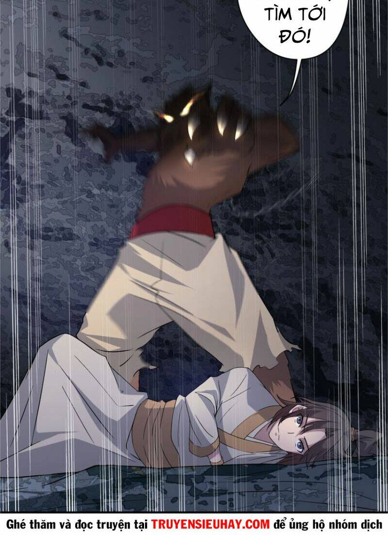 Ta Luyện Dược Thành Thánh: Chapter 15
