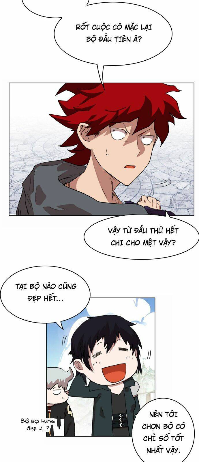 Hard Core Leveling Warrior: Chapter 73