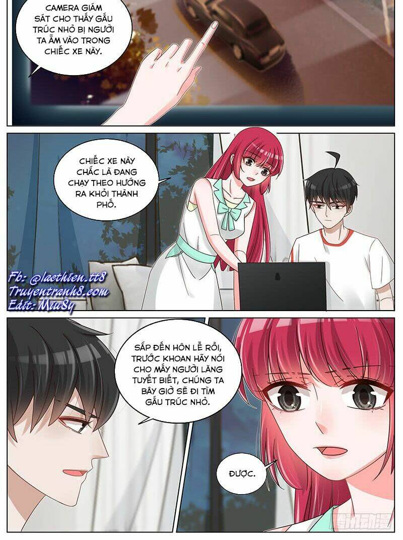 Vương Bài Giáo Thảo: Chapter 206