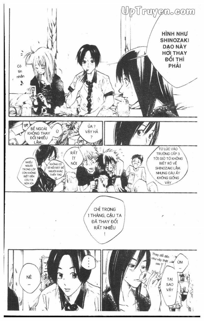 Over Drive: Chapter 5
