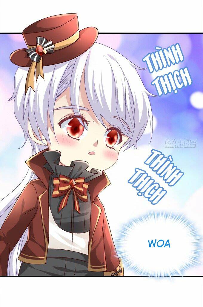 Đế Vương Ta Vẫn Còn Nhỏ: Chapter 29