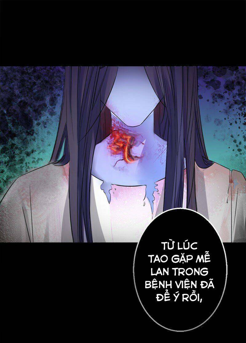 Hung Mãnh Quỷ Phu Bà Thượng Sàng: Chapter 31