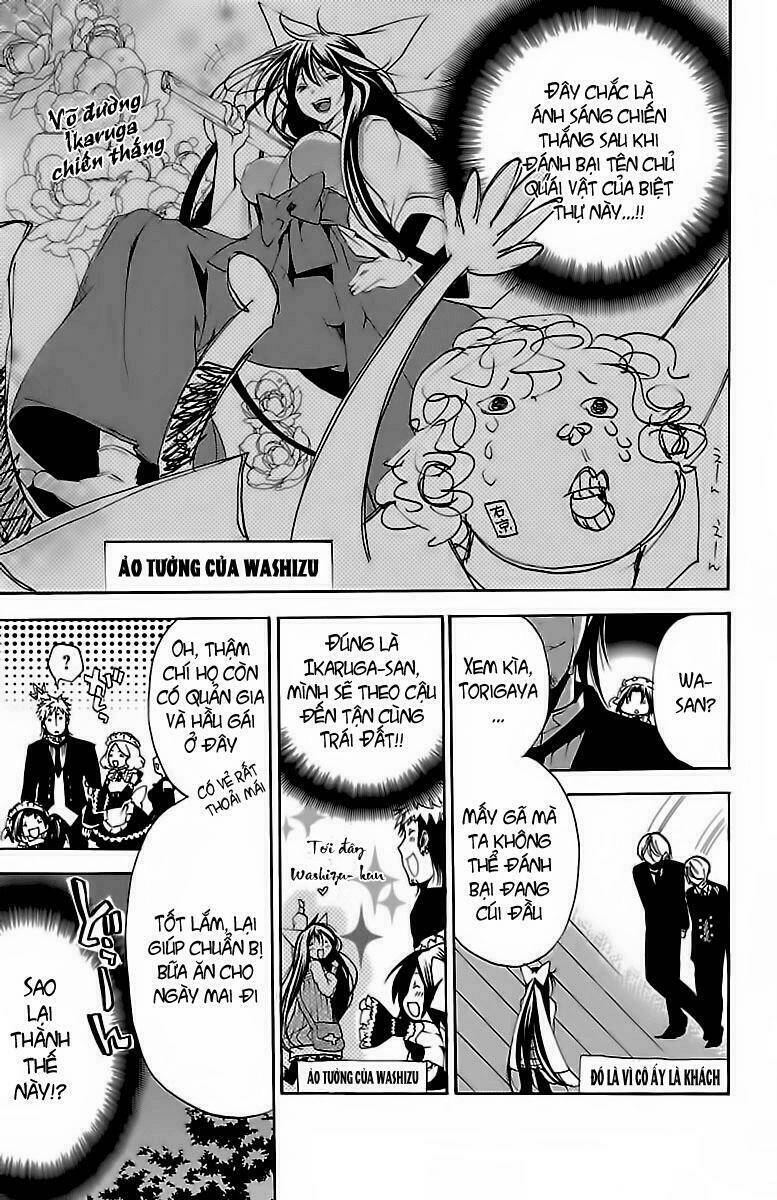 Ashita No Yoichi: Chapter 38